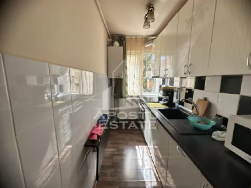 Apartament cu 2 camere, 41 mp, zona Sagului, Semidecomandat