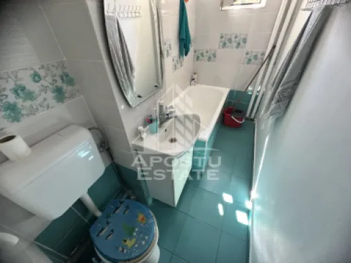 Apartament cu 2 camere, 41 mp, zona Sagului, Semidecomandat