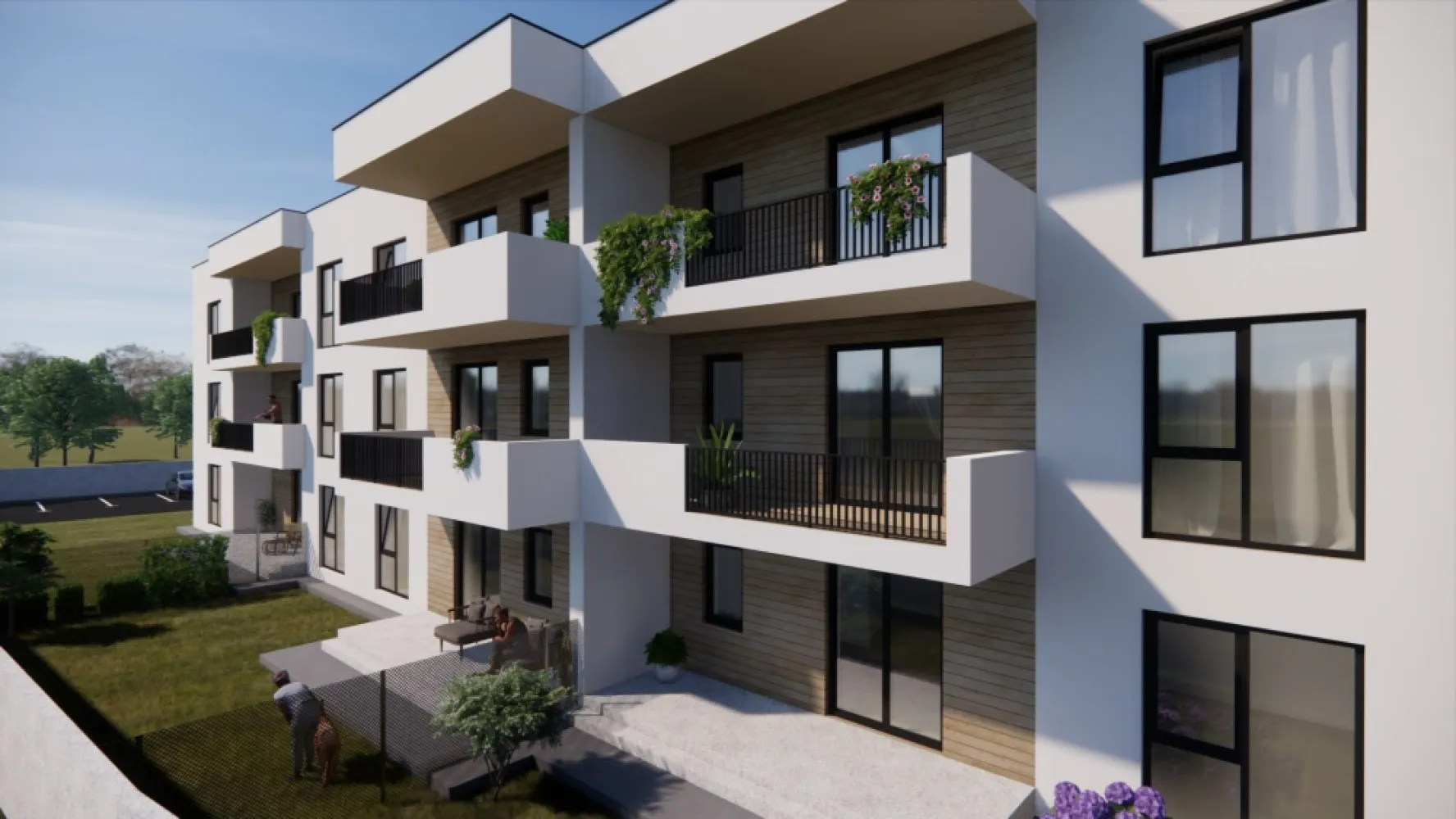 BRASADAS vinde ap 2 cam NOI 3 cam zona Semicentrala. - Agentia Imobiliara BRASADAS vinde apartament Nou in zona Semi-Centrala, la 5 minute de Centru cu masina.
Suprafeta utila de 52 mp.
Incalzire in pardosea, semifinisat (tencuiala +2maini glet) geamuri termopan de generatie noua, usa metalica la intrare + o parcare inclusa in pret, se pot achizitiona parcari separat la pretul de 3500 euro parcarea.
Www.brasadas.com.