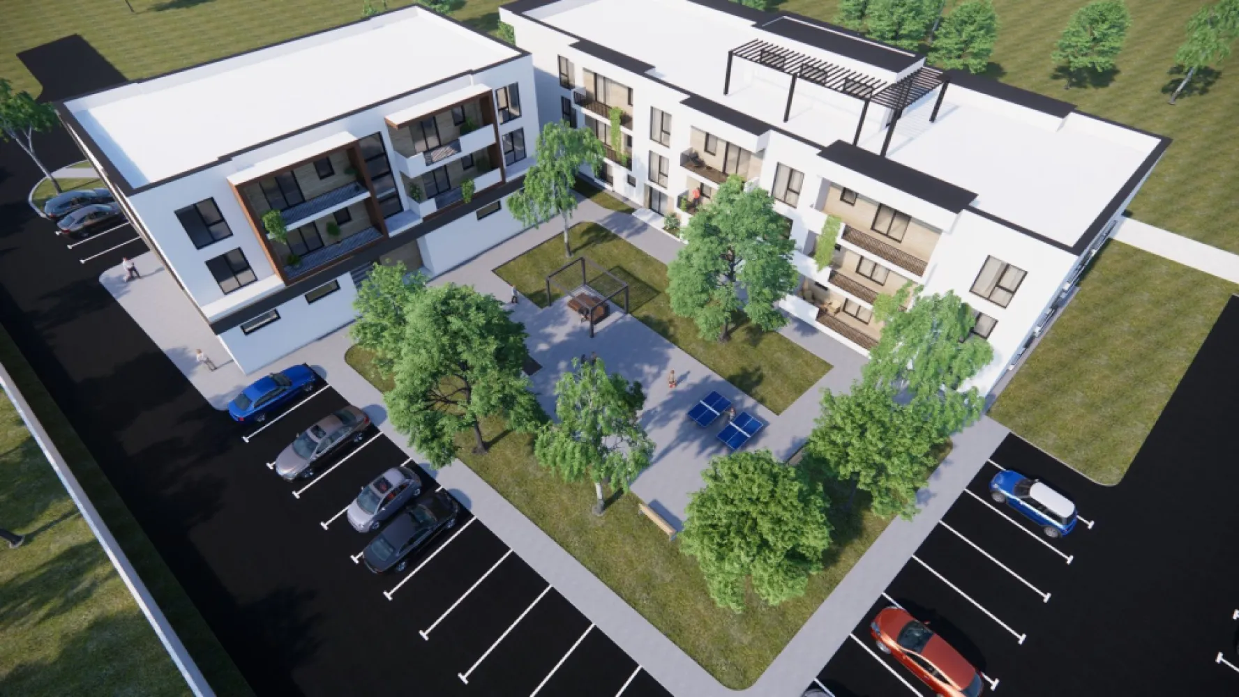 BRASADAS vinde ap 2 cam NOI 3 cam zona Semicentrala. - Agentia Imobiliara BRASADAS vinde apartament Nou in zona Semi-Centrala, la 5 minute de Centru cu masina.
Suprafeta utila de 52 mp.
Incalzire in pardosea, semifinisat (tencuiala +2maini glet) geamuri termopan de generatie noua, usa metalica la intrare + o parcare inclusa in pret, se pot achizitiona parcari separat la pretul de 3500 euro parcarea.
Www.brasadas.com.