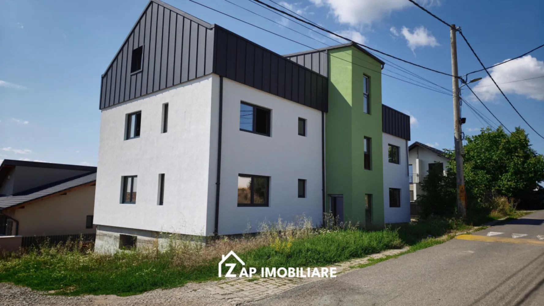 Apartamente 2 camere - Bloc NOU - Sancraiul de Mureș
