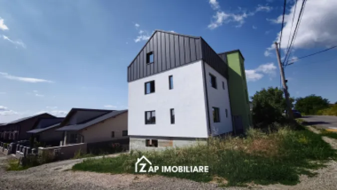 Apartamente 2 camere - Bloc NOU - Sancraiul de Mureș