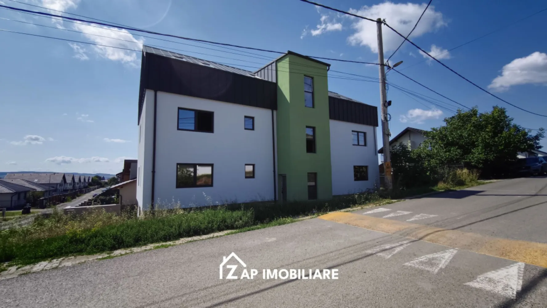 Apartamente 2 camere - Bloc NOU - Sancraiul de Mureș