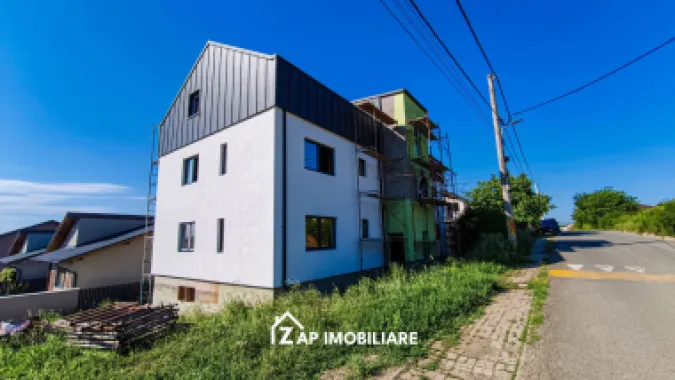 Apartamente 2 camere - Bloc NOU - Sancraiul de Mureș