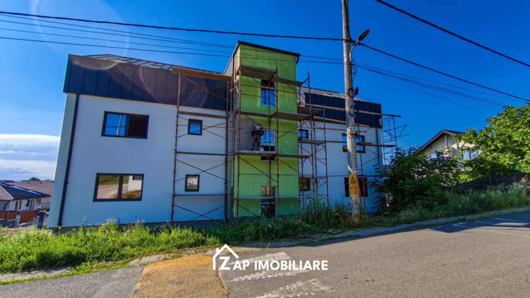 Apartamente 2 camere - Bloc NOU - Sancraiul de Mureș
