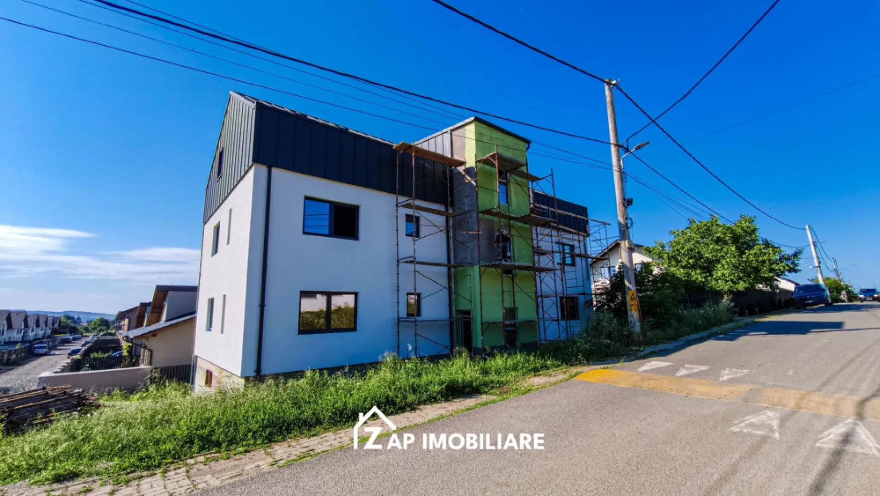 Apartamente 2 camere - Bloc NOU - Sancraiul de Mureș
