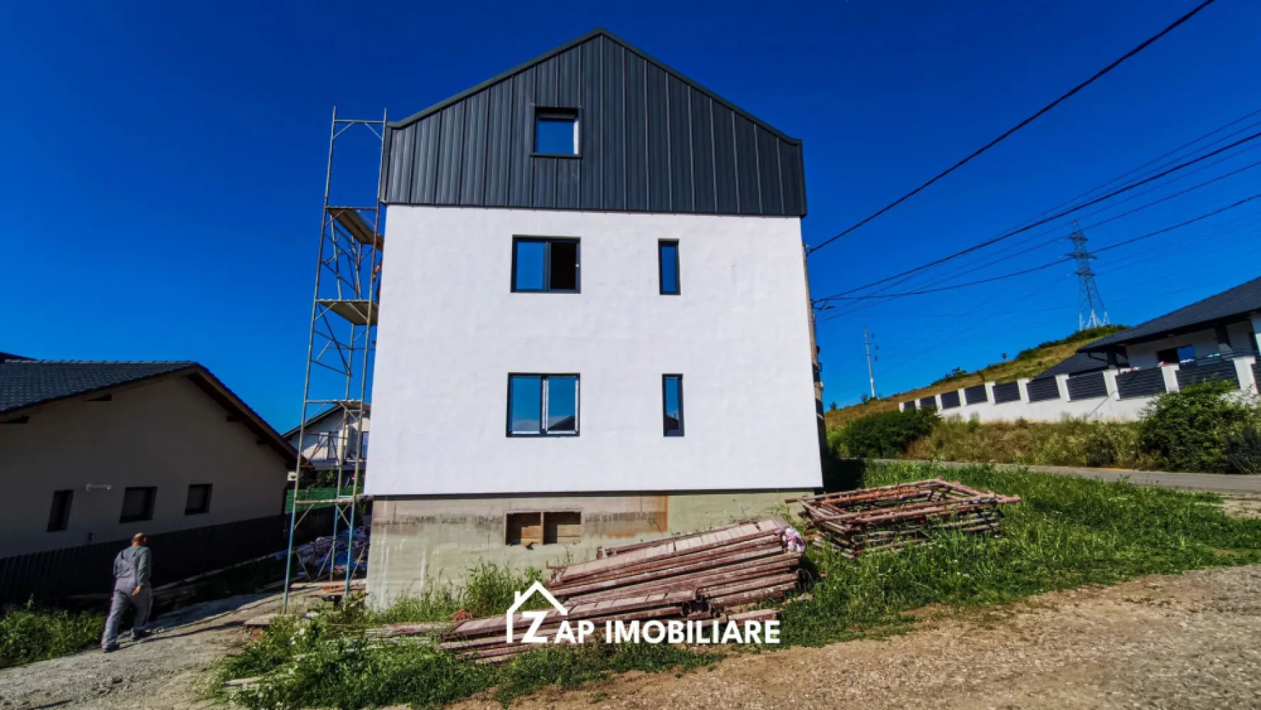 Apartamente 2 camere - Bloc NOU - Sancraiul de Mureș