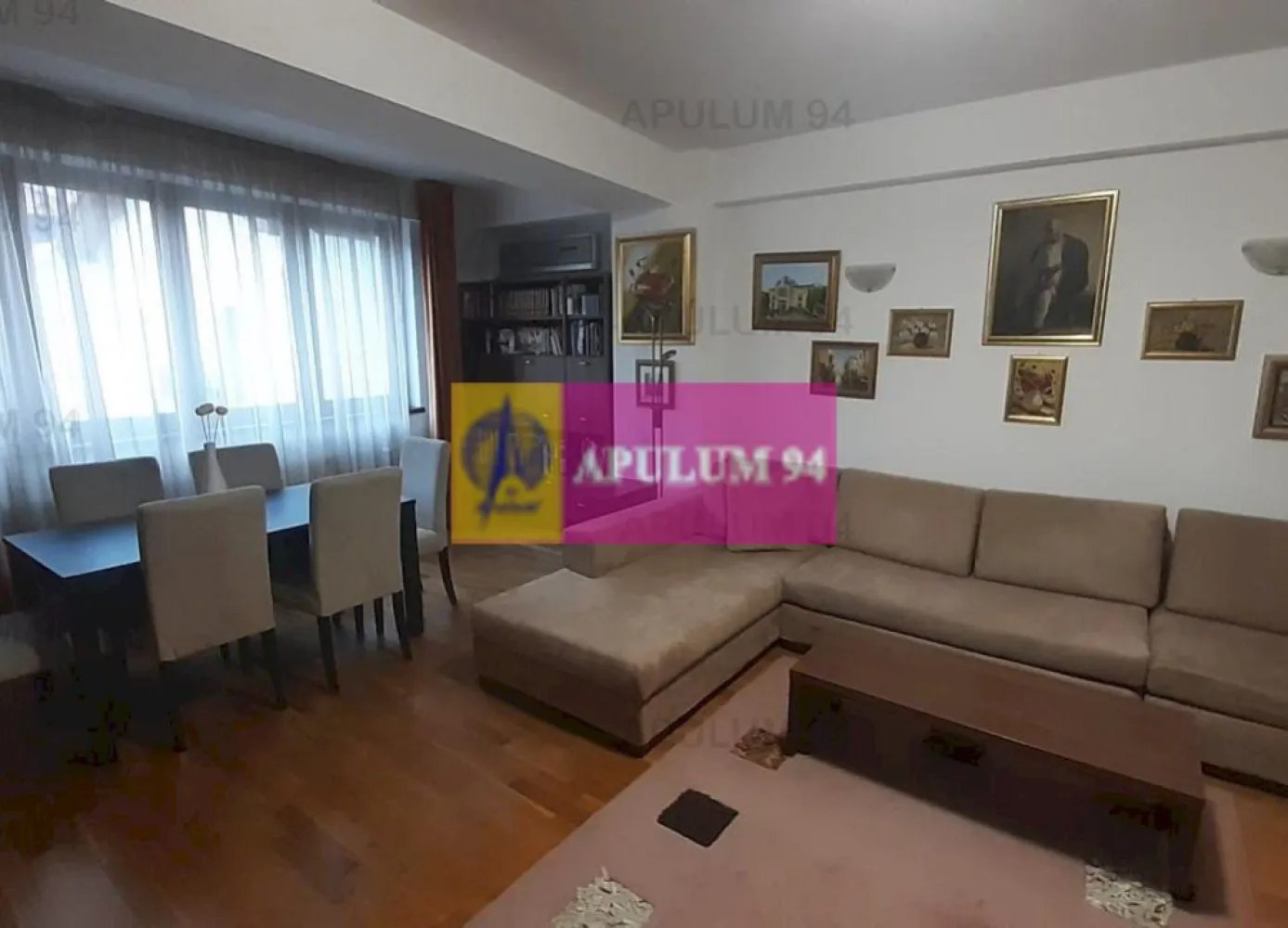 Apartament Superb Băneasa - Ion Ionescu de la Brad