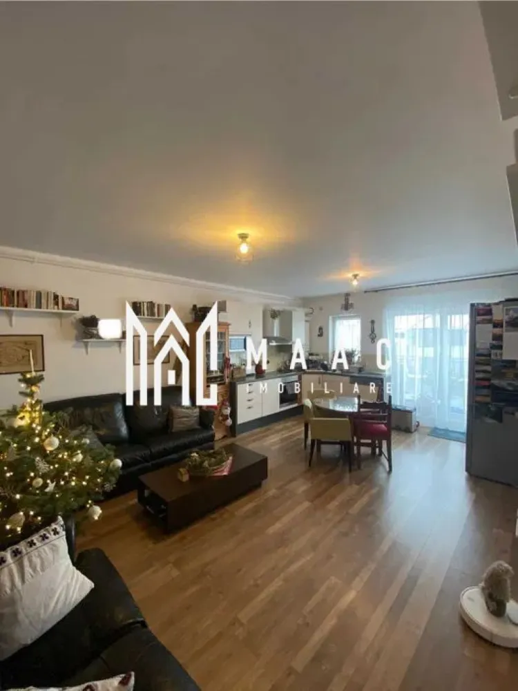 Apartament 4 Camere I 90 MPU I Marcel Iancu -Arhitectilor - MAAC Imobiliare vă propune spre vânzare un apartament spațios și bine compartimentat, situat la etajul 2 + mansardă, ideal pentru o familie care își dorește confort și funcționalitate.

Locuința dispune de o suprafață utilă de 90 mp și este organizată eficient în 4 camere: 3 dormitoare luminoase și un living generos cu bucătărie open-space, perfect pentru momentele petrecute în familie. Apartamentul beneficiază de două băi – una principală, dotată cu cadă, și o baie de serviciu, pentru un plus de confort.

 Un mare avantaj al proprietății este sistemul de încălzire: la nivelul principal există încălzire în pardoseală, oferind un confort termic superior, iar la mansardă sunt instalate calorifere.
 Balconul generos, de 11 mp, oferă o priveliște deosebită către munți, fiind locul ideal pentru relaxare.

În plus, proprietatea include și un loc de parcare, asigurând un plus de comoditate.
Apartamentul reprezintă o alegere excelentă pentru cei care își doresc un cămin modern, spațios și bine poziționat.

Pentru detalii suplimentare, și programări contactați-ne și specificați codul de identificare al proprietății ID: CP3042243.