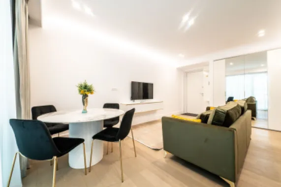 CORTINA 126 | Apartament exclusivist | Terasa de 15 mp | Ultra LUX