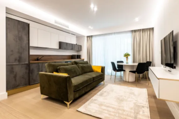 CORTINA 126 | Apartament exclusivist | Terasa de 15 mp | Ultra LUX