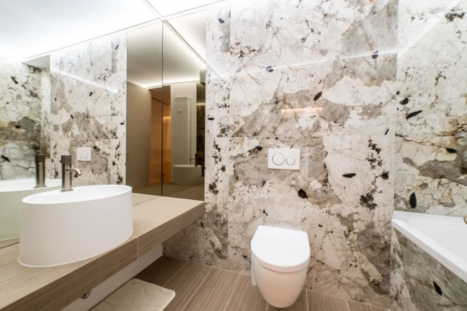 CORTINA 126 | Apartament exclusivist | Terasa de 15 mp | Ultra LUX