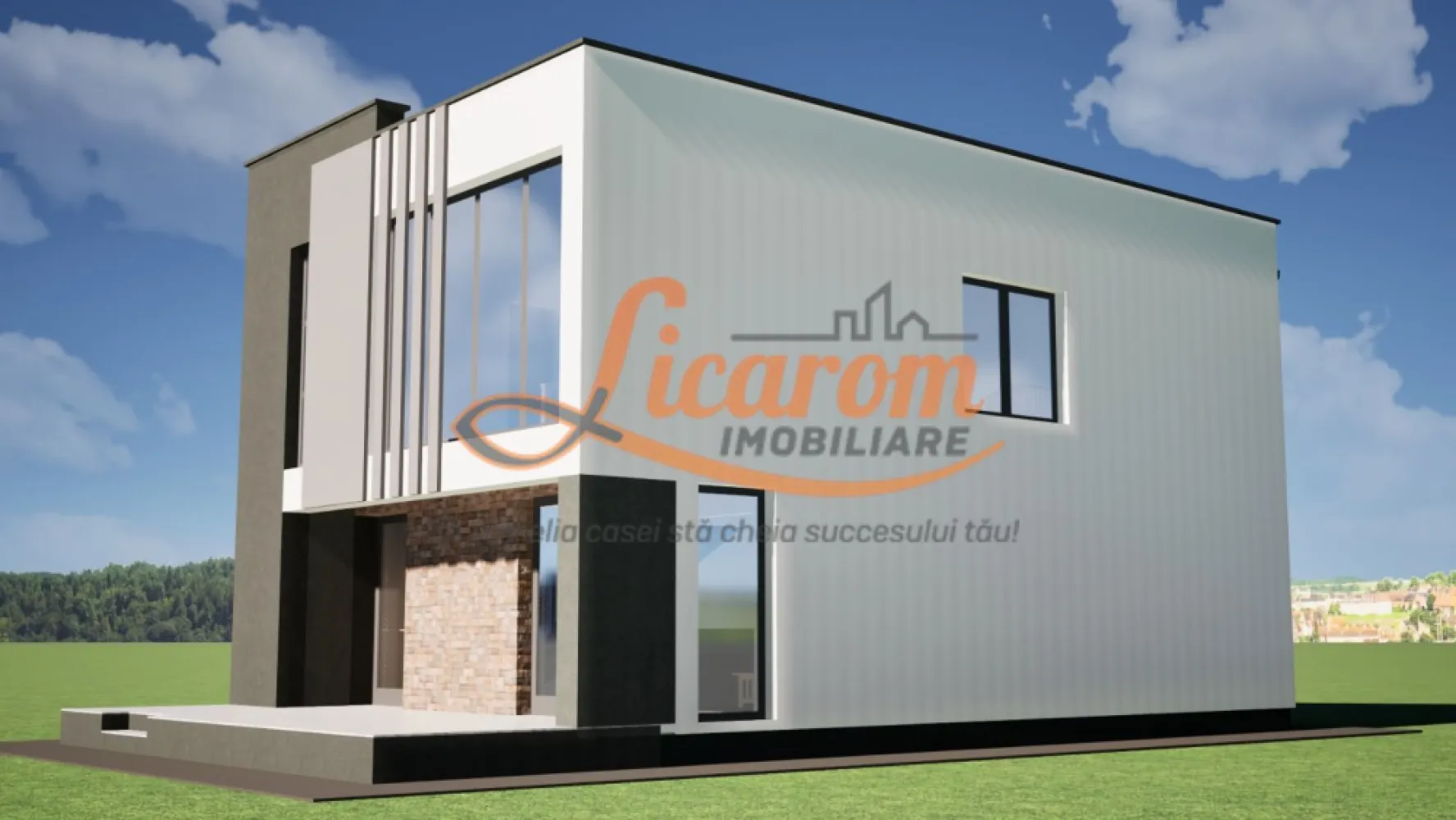 Vila LUX Parter+Etaj(stil mediteranean) in Sanpetru Calea Harmanului - Licarom Imobiliare propune spre vanzare o VILA individuala din segmentul constructiilor LUX ,situata intr-o zona rezidentiala cu foarte multa liniste si intimitate.
Vila este dispusa pe parter si etaj,fiind construita in "stil mediteranean",compozitia ei fiind urmatoarea:
LA PARTER exista un living foarte generos care este comun cu bucataria de unde se face iesirea pe terasa;camara,baie,scara interioara:
LA ETAJ : este un dormitor matrimonial cu baie proprie si alte 2 dormitoare care sunt deservite de inca o baie care se afla pe hol.
Incalzirea se face cu centrala termica pe gaz si pompa de caldura,fiind realizata prin pardoseala la parter,iar la etaj prin calorifere.
Constructia este solida,din caramida porother,ferestre de tip termopan tripan,izolatie termica exterioara.iar FINISAJELE SUNT DE TOP.
Terenul proprietatii este in suprafata de 650 mp,imprejmuit cu gard metalic cu fundatie din beton,iar poarta se deschide pe role.Proprietate este racordata la toate utilitatile : curent electric ,apa,canalizare si gaz.
Zona in care se realizeaza acest proiect este foarre bine cotata in SANPETRU si ofera atat acces foarte usor catre si dinspre oras, cat si foarte multa liniste si intimitate.
Constructia este in curs de realizare.
Fotografiile sunt cu titlu "informativ", de la o alta proprietate construita de acelasi proprietar.
Pretul este 250000 euro (constructia finalizata) si curte amenajata +TVA.
PLATA se POATE face ETAPIZAT.
Pentru mai multe informatii,si vizionari,nu ezitati sa ne contactati la telefon 0723985424 Consultant imobiliar Liliana si 0741059397 Consultant imobiliar Calin