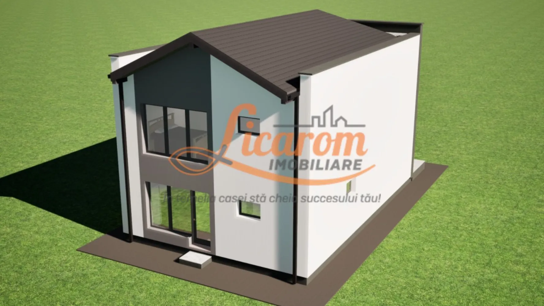 Vila LUX Parter+Etaj(stil mediteranean) in Sanpetru Calea Harmanului - Licarom Imobiliare propune spre vanzare o VILA individuala din segmentul constructiilor LUX ,situata intr-o zona rezidentiala cu foarte multa liniste si intimitate.
Vila este dispusa pe parter si etaj,fiind construita in "stil mediteranean",compozitia ei fiind urmatoarea:
LA PARTER exista un living foarte generos care este comun cu bucataria de unde se face iesirea pe terasa;camara,baie,scara interioara:
LA ETAJ : este un dormitor matrimonial cu baie proprie si alte 2 dormitoare care sunt deservite de inca o baie care se afla pe hol.
Incalzirea se face cu centrala termica pe gaz si pompa de caldura,fiind realizata prin pardoseala la parter,iar la etaj prin calorifere.
Constructia este solida,din caramida porother,ferestre de tip termopan tripan,izolatie termica exterioara.iar FINISAJELE SUNT DE TOP.
Terenul proprietatii este in suprafata de 650 mp,imprejmuit cu gard metalic cu fundatie din beton,iar poarta se deschide pe role.Proprietate este racordata la toate utilitatile : curent electric ,apa,canalizare si gaz.
Zona in care se realizeaza acest proiect este foarre bine cotata in SANPETRU si ofera atat acces foarte usor catre si dinspre oras, cat si foarte multa liniste si intimitate.
Constructia este in curs de realizare.
Fotografiile sunt cu titlu "informativ", de la o alta proprietate construita de acelasi proprietar.
Pretul este 250000 euro (constructia finalizata) si curte amenajata +TVA.
PLATA se POATE face ETAPIZAT.
Pentru mai multe informatii,si vizionari,nu ezitati sa ne contactati la telefon 0723985424 Consultant imobiliar Liliana si 0741059397 Consultant imobiliar Calin