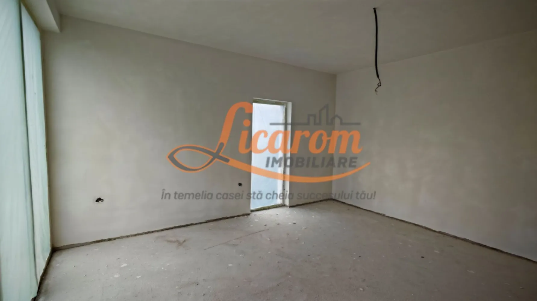 Vila LUX Parter+Etaj(stil mediteranean) in Sanpetru Calea Harmanului
