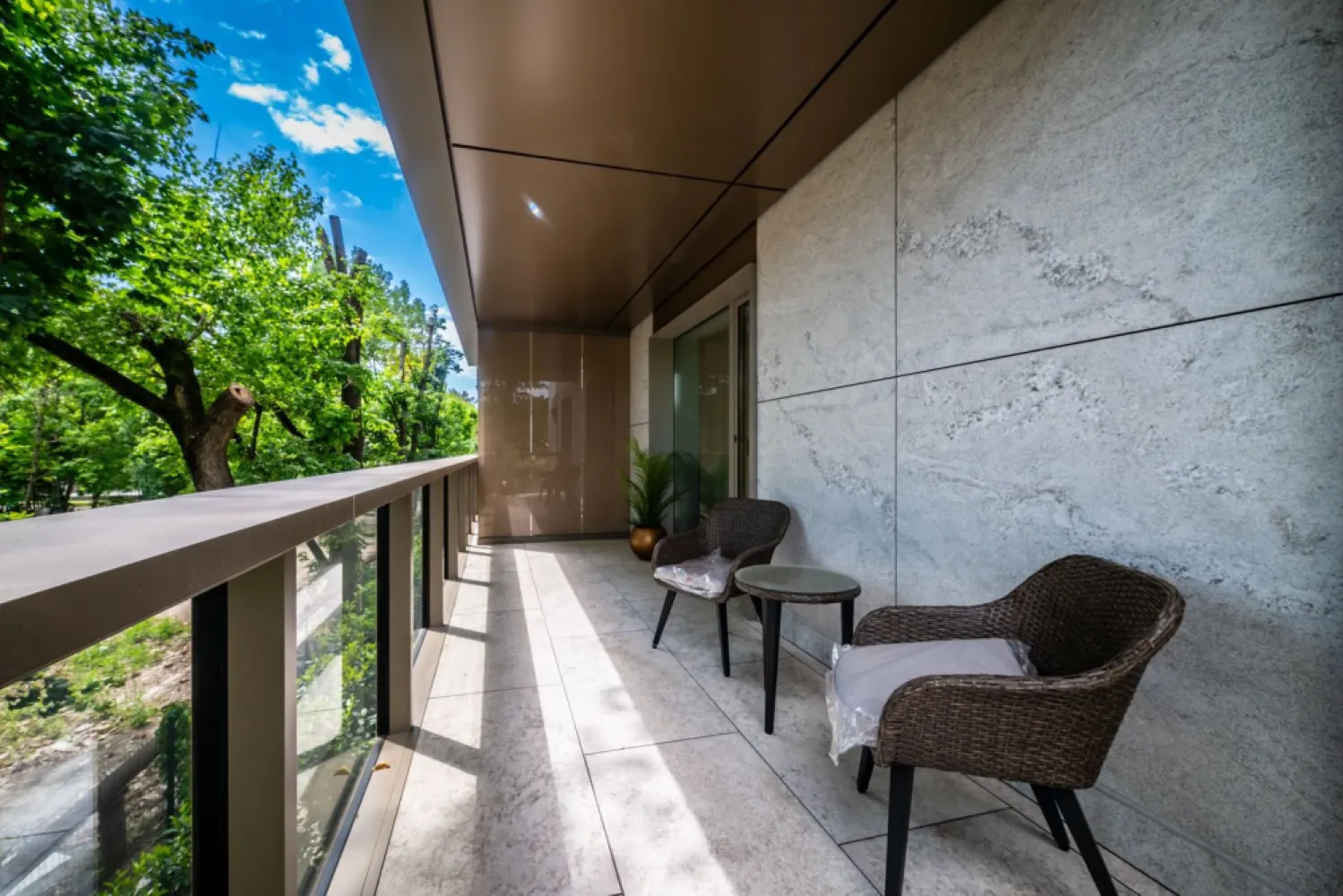 CORTINA 126 | Apartament exclusivist | Terasa de 15 mp | Ultra LUX