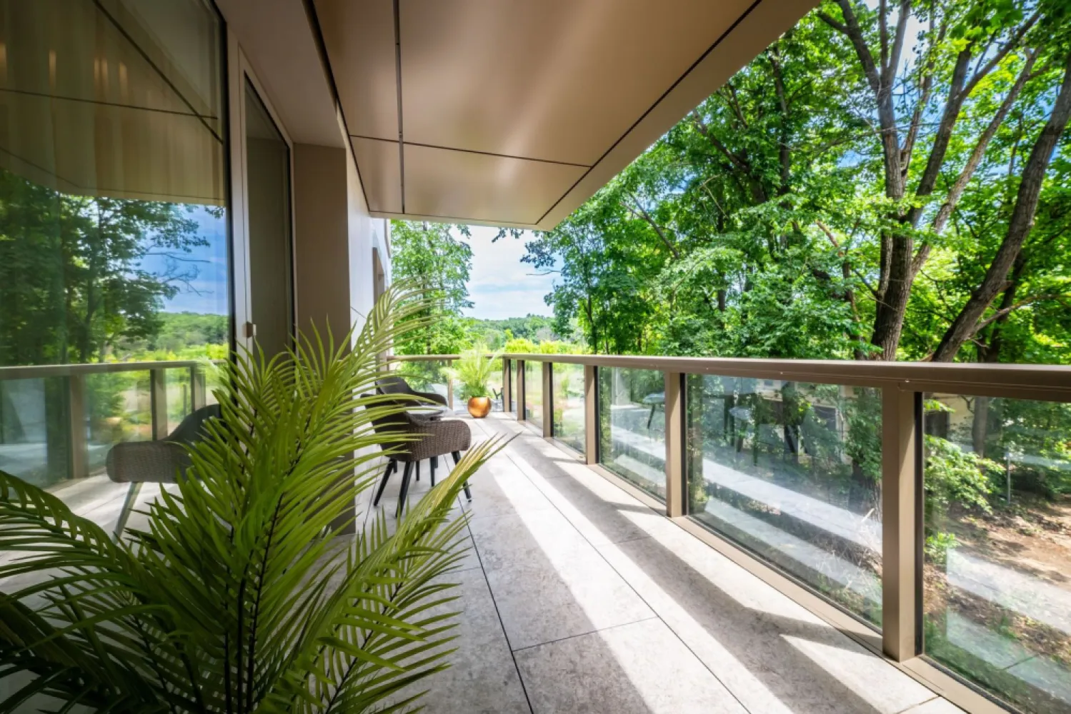 CORTINA 126 | Apartament exclusivist | Terasa de 15 mp | Ultra LUX