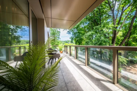 CORTINA 126 | Apartament exclusivist | Terasa de 15 mp | Ultra LUX