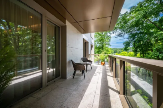 CORTINA 126 | Apartament exclusivist | Terasa de 15 mp | Ultra LUX