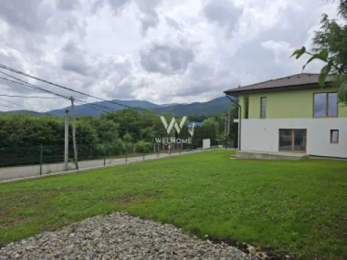 Casa individuala Teren 705 mp Tocile-Sibiu.