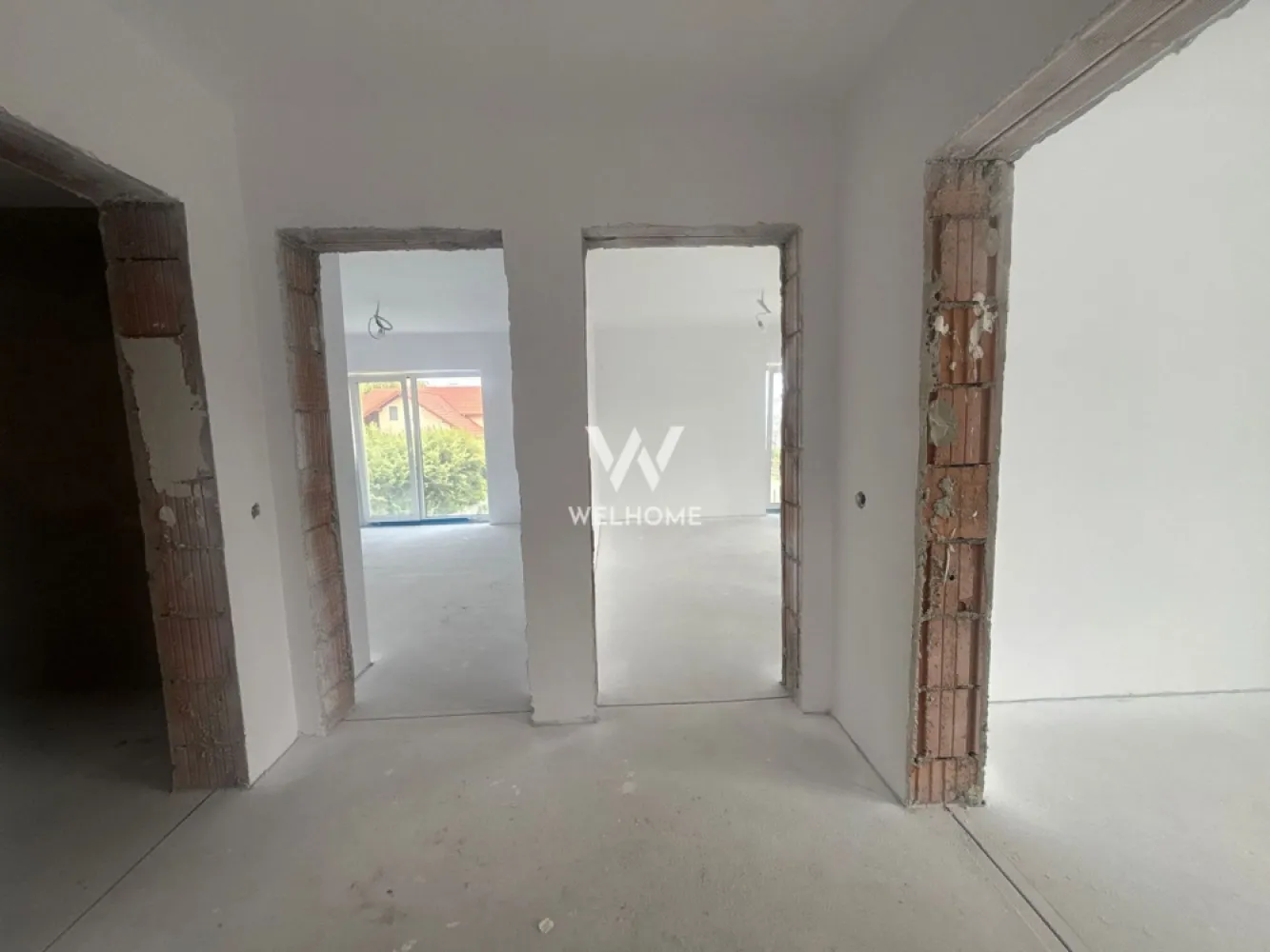 Casa individuala Teren 705 mp Tocile-Sibiu.
