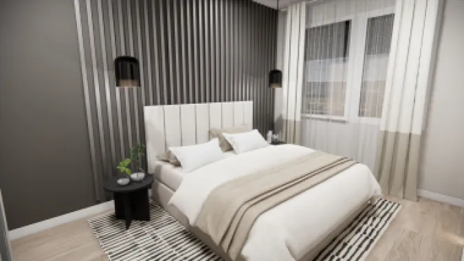 Deasupra orașului: Penthouse-ul tău în ARED City, zona IMAR