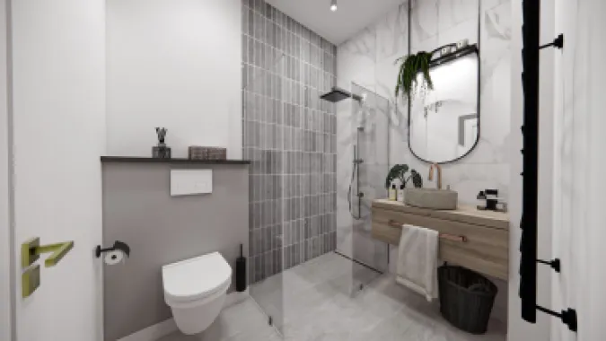 Deasupra orașului: Penthouse-ul tău în ARED City, zona IMAR