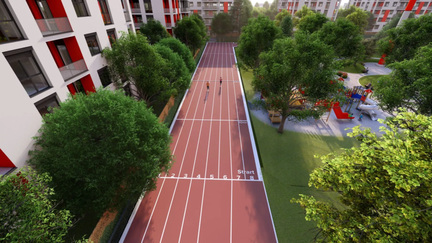 Deasupra orașului: Penthouse-ul tău în ARED City, zona IMAR