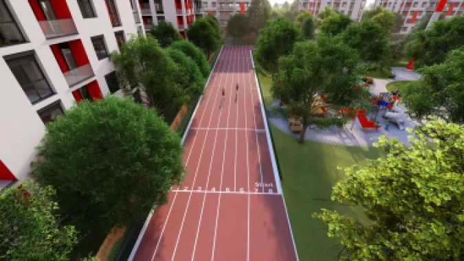 Deasupra orașului: Penthouse-ul tău în ARED City, zona IMAR