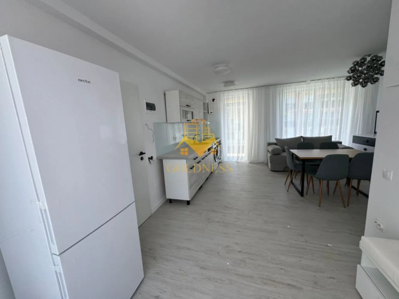 3 camere, prima inchiriere, parcare,Baciu zona Galaxiei,Calea Baciului