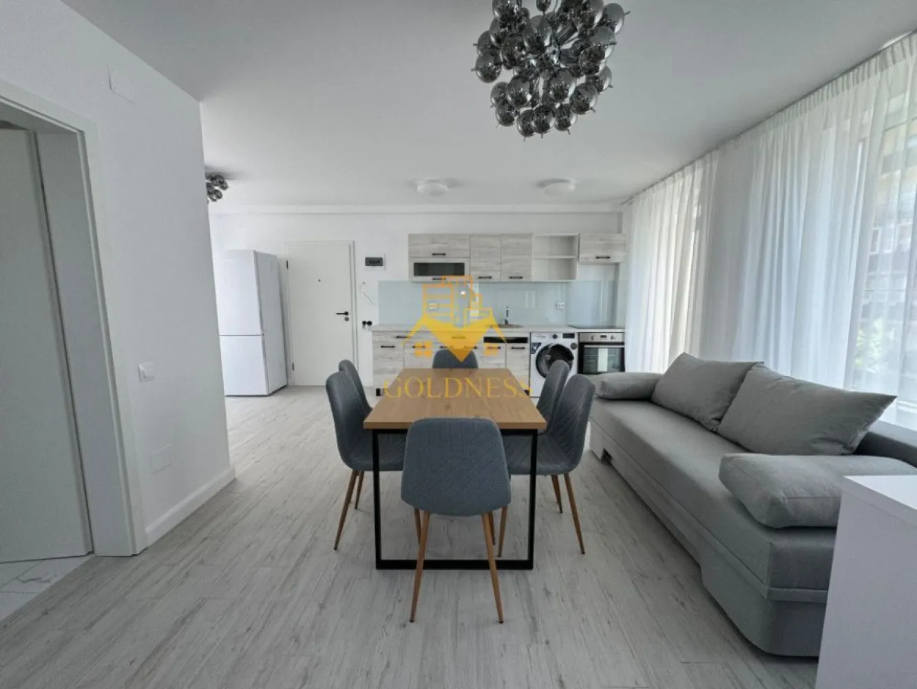 3 camere, prima inchiriere, parcare,Baciu zona Galaxiei,Calea Baciului