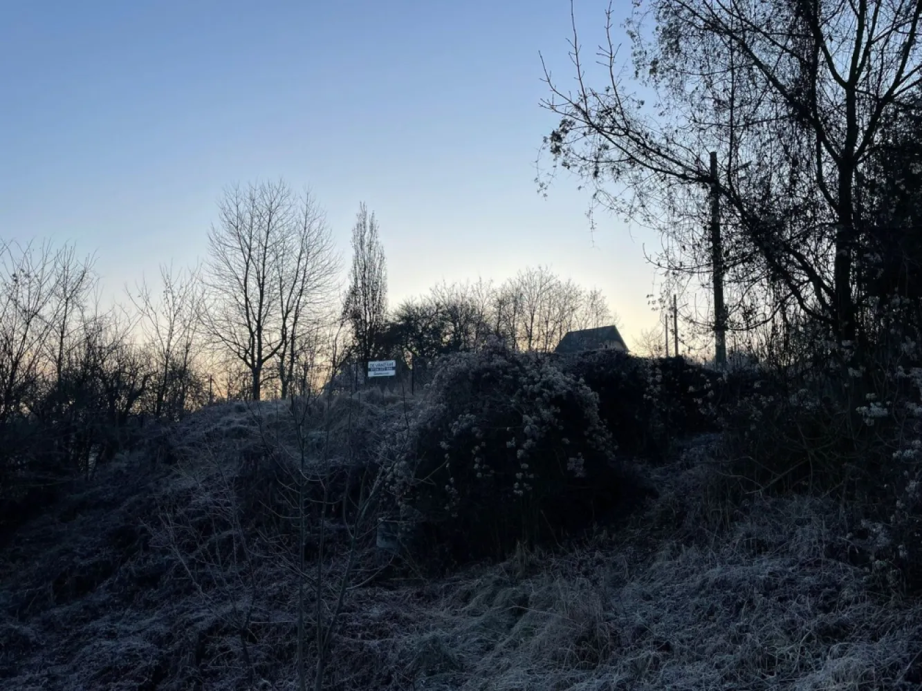 Bardesti - Teren intravilan 1247 mp, toate utilitatile,