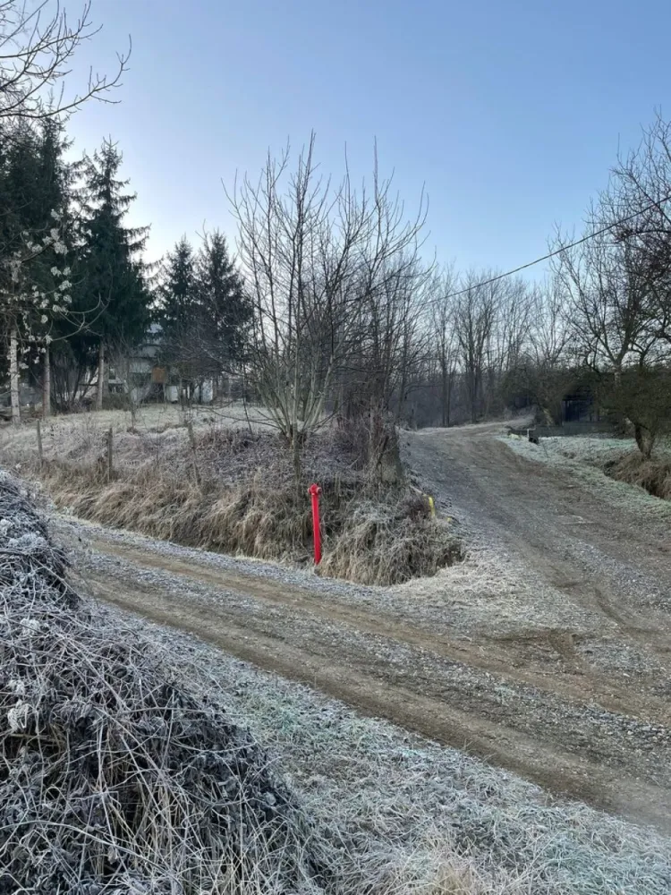 Bardesti - Teren intravilan 1247 mp, toate utilitatile,