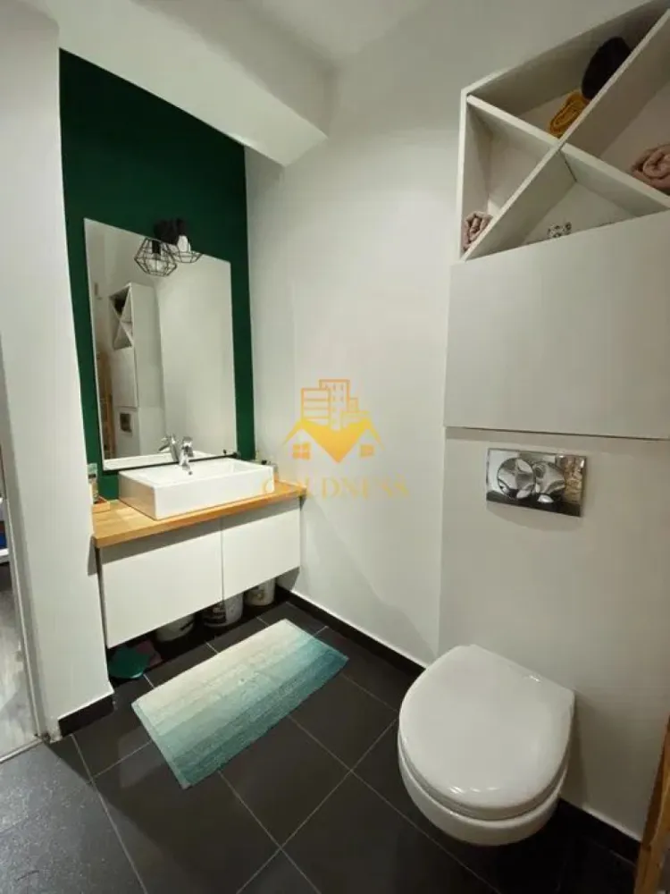 2 Camere Openspace, Petfriendly,Borhanci, Parcare, Modern, Profi.