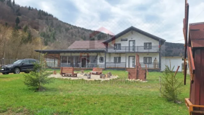 Casa Vacanta Rucar Saticu de Jos Arges
