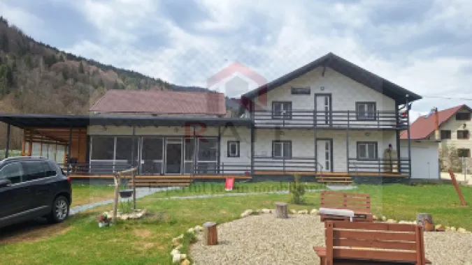 Casa Vacanta Rucar Saticu de Jos Arges