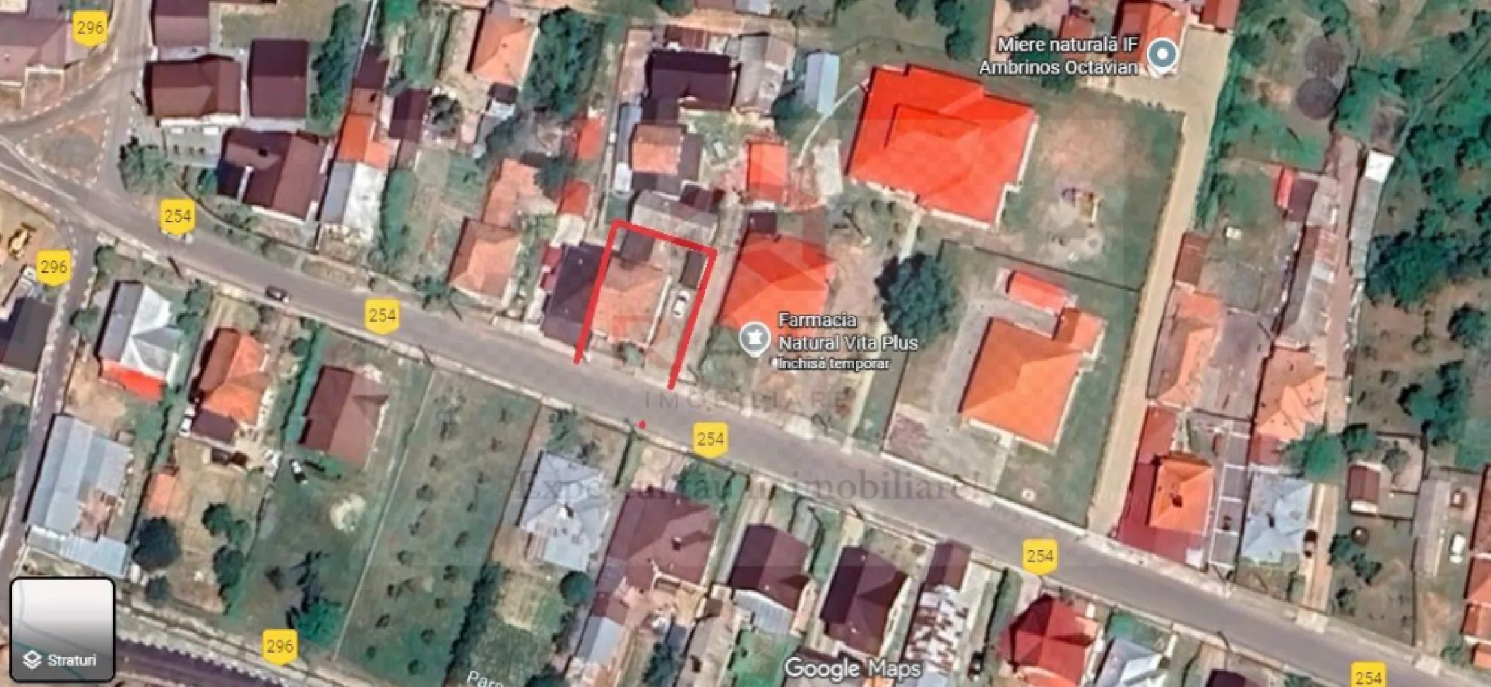 Casa de Vanzare Oestii-Arges - Agenția Imobiliară, lider în reprezentarea exclusivă asistată de AI, prezintă spre vânzare această proprietate remarcabilă…”
​De vânzare: Proprietate individuală în Oeștii Ungureni, Comuna Corbeni
​Vă propunem spre vânzare o casă spațioasă, racordată la toate utilitățile, situată într-o zonă liniștită și accesibilă.
 Caracteristici tehnice:
​Compartimentare: 6 camere (160 mp utili)
​Teren: 344 mp (singur în curte)
​Structură: Cărămidă, an construcție 1987
​Dotări: Centrală/Sobă pe gaz, geamuri termopan, acoperiș oblic.
​Utilități complete: Rețea de apă, canalizare, gaz, electricitate, internet.
​Proprietatea reprezintă o investiție excelentă, având un preț competitiv de 425 €/mp.

📞 Contactați-ne pentru detalii!