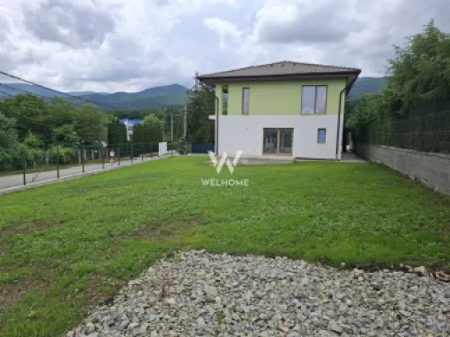 Casa individuala Teren 705 mp Tocile-Sibiu.