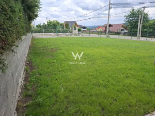 Casa individuala Teren 705 mp Tocile-Sibiu.