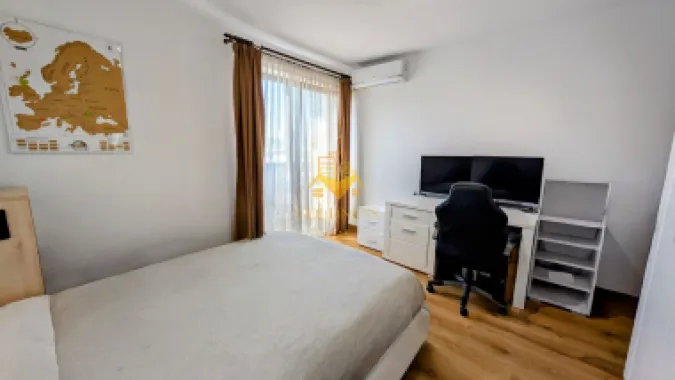 2 Camere Decomandate, Marasti, Bloc Nou, AC, Lidl, Leroy Merlin, Ira