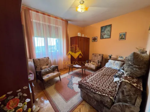 Apartament 2 camere deco Gheorgheni, Interservisan,2 balcoane,56 mp!