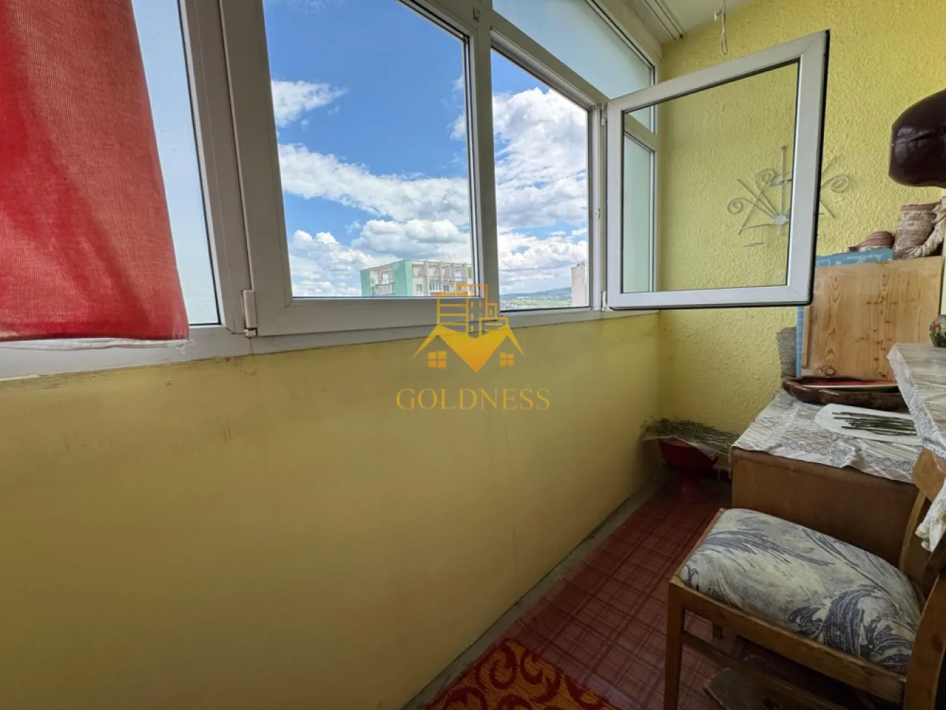 Apartament 2 camere deco Gheorgheni, Interservisan,2 balcoane,56 mp!