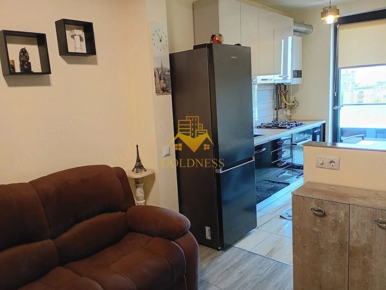 1 camera studio, Gheorgheni, Park Lake, Iulius Mall, FSEGA, Parcare