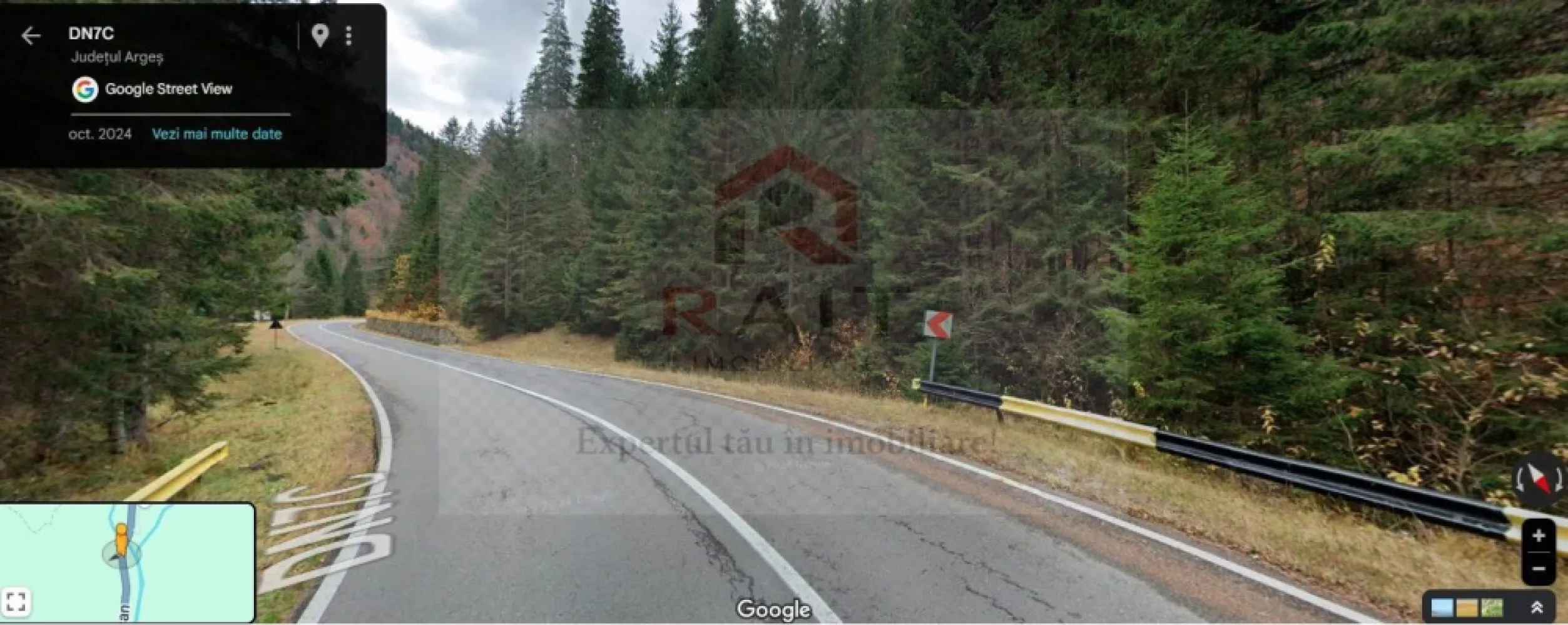 TEREN EXTRAVILAN PADURE PISCUL NEGRU ARGES - Teren de vânzare – Arefu, 500 m².

Suprafață: 500 m², 

Localizare: Arefu – zonă liniștită, aproape de principalele drumuri.

Utilități: Posibilități racordare la rețele de curent electric, apă, canalizare (specifică exact ce există acolo: stâlp de curent/apa/canal separat etc.)

Acces: Drum de acces pietruit/asfaltat, deschiderea la drum principal: circa 10 metri.

Topografie: Relativ plat, ideal pentru construcția unei case de vacanță, pensiune sau locuință permanentă.

Avantaje:
Zonă turistică, aproape de Transfăgărășan și obiective naturale precum Lacul Vidraru;

Liniște și intimitate, potrivit pentru proiect rezidențial în natură;

Posibilitate dezvoltare rapidă, cu documentație relativ simplă.

Potrivit pentru: casa de vacanță, pensiune, cabană.