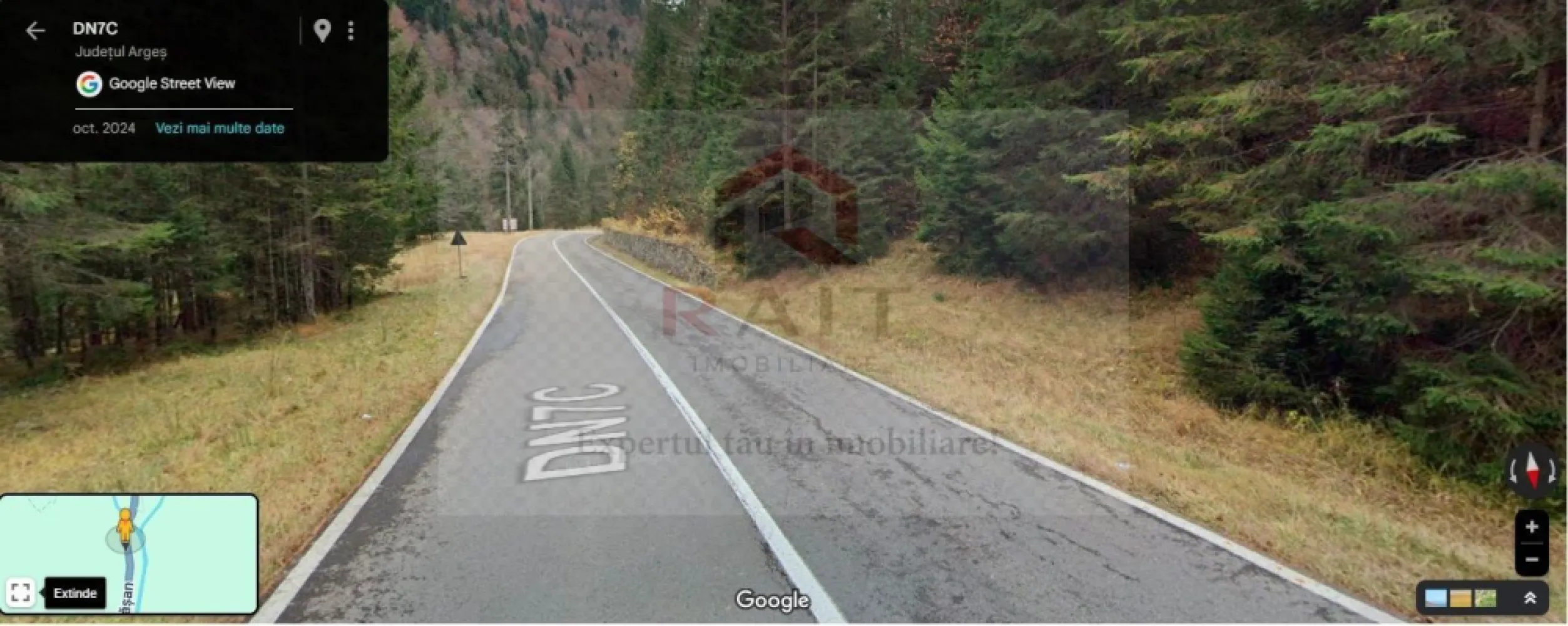 TEREN EXTRAVILAN PADURE PISCUL NEGRU ARGES - Teren de vânzare – Arefu, 500 m².

Suprafață: 500 m², 

Localizare: Arefu – zonă liniștită, aproape de principalele drumuri.

Utilități: Posibilități racordare la rețele de curent electric, apă, canalizare (specifică exact ce există acolo: stâlp de curent/apa/canal separat etc.)

Acces: Drum de acces pietruit/asfaltat, deschiderea la drum principal: circa 10 metri.

Topografie: Relativ plat, ideal pentru construcția unei case de vacanță, pensiune sau locuință permanentă.

Avantaje:
Zonă turistică, aproape de Transfăgărășan și obiective naturale precum Lacul Vidraru;

Liniște și intimitate, potrivit pentru proiect rezidențial în natură;

Posibilitate dezvoltare rapidă, cu documentație relativ simplă.

Potrivit pentru: casa de vacanță, pensiune, cabană.