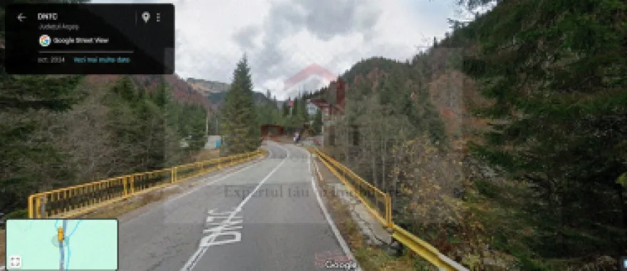 TEREN EXTRAVILAN PADURE PISCUL NEGRU ARGES