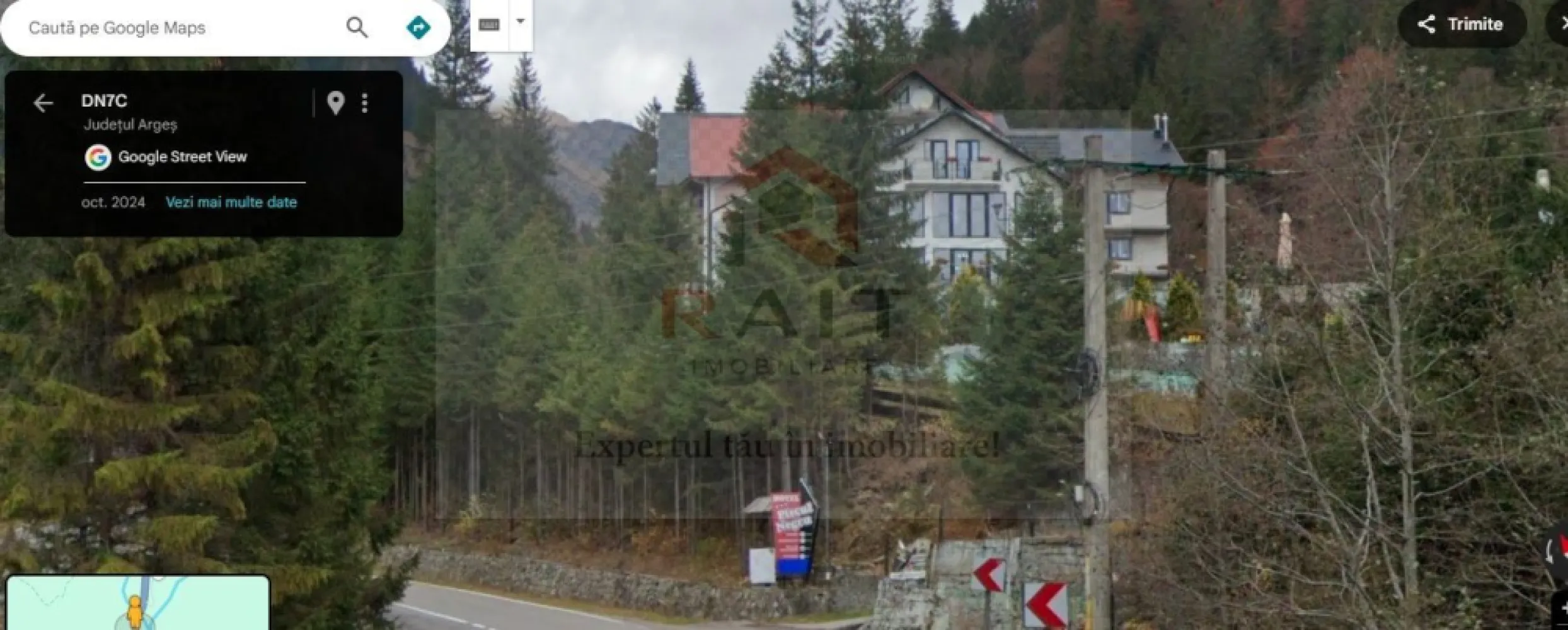 TEREN EXTRAVILAN PADURE PISCUL NEGRU ARGES - Teren de vânzare – Arefu, 500 m².

Suprafață: 500 m², 

Localizare: Arefu – zonă liniștită, aproape de principalele drumuri.

Utilități: Posibilități racordare la rețele de curent electric, apă, canalizare (specifică exact ce există acolo: stâlp de curent/apa/canal separat etc.)

Acces: Drum de acces pietruit/asfaltat, deschiderea la drum principal: circa 10 metri.

Topografie: Relativ plat, ideal pentru construcția unei case de vacanță, pensiune sau locuință permanentă.

Avantaje:
Zonă turistică, aproape de Transfăgărășan și obiective naturale precum Lacul Vidraru;

Liniște și intimitate, potrivit pentru proiect rezidențial în natură;

Posibilitate dezvoltare rapidă, cu documentație relativ simplă.

Potrivit pentru: casa de vacanță, pensiune, cabană.