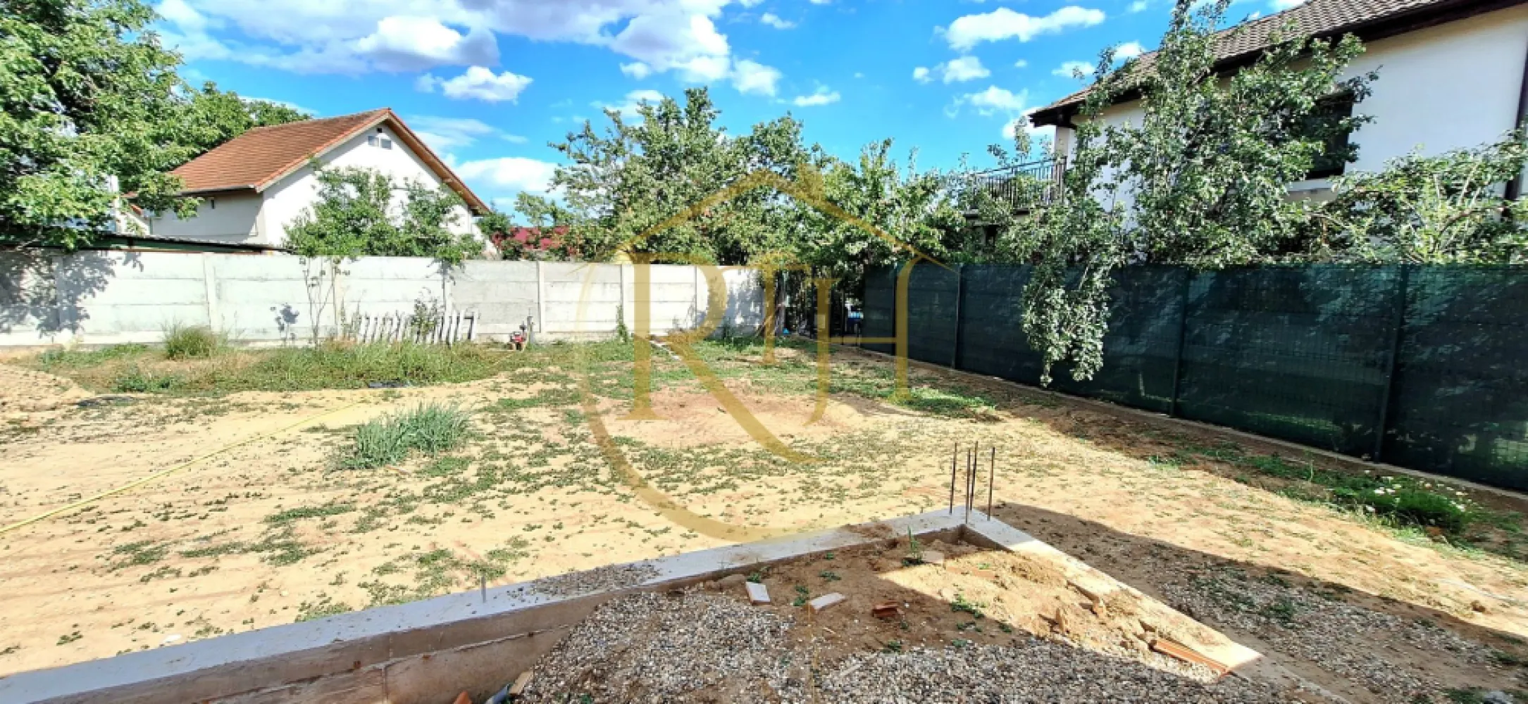 Oferim spre vanzare Duplex 3 camere, separat între unități, Giroc, 0% Comision