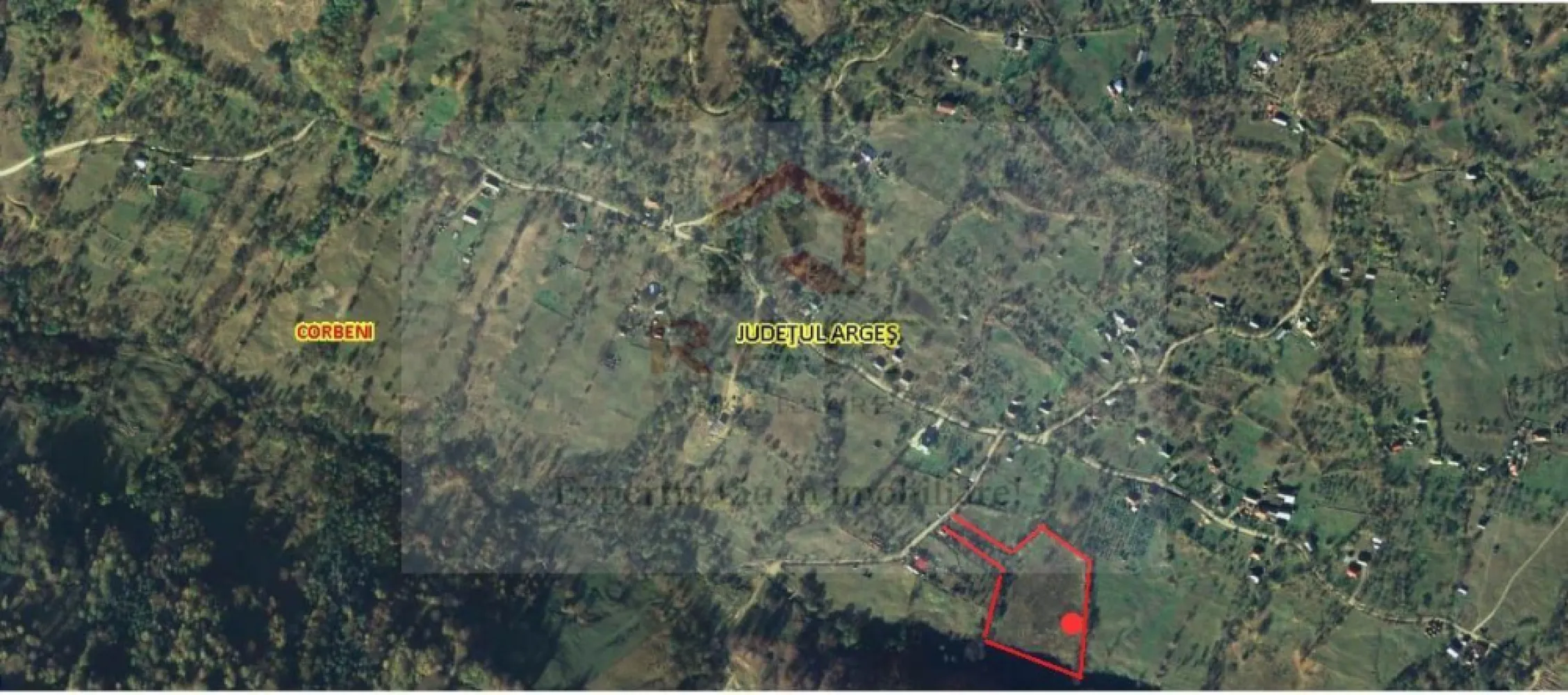 Teren de vanzare Coebeni-Turburea-Arges - Realizarea unui proiect de turism rural, prin transformarea terenului de munte într-o destinație turistică atractivă, cu facilități de camping, trasee de drumeție și activități în aer liber sau dezvoltare agroturistică, evidențiind beneficiile unui stil de viață sănătos și apropierea de natură.