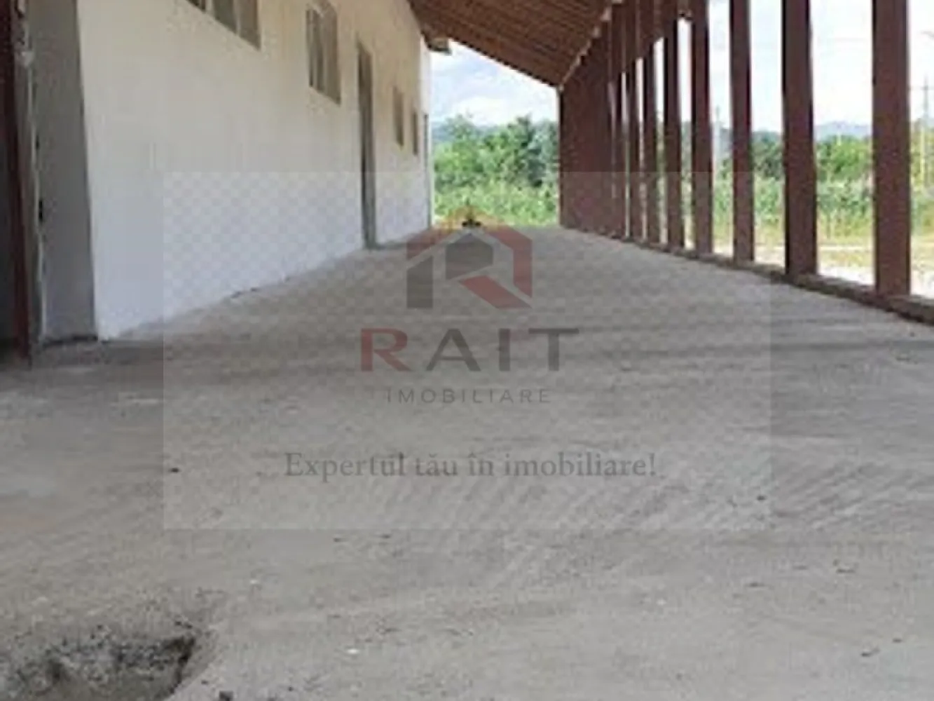 Hala de Inchiriat Godeni Arges - Hala de productie cu incalzire centrala pe peleti, rampa, alarma, camere video, baie, dus, acces tir, si posibilitate de extindere a terenului cu cca 3000 mp.
Spatiul este pretabil pentru Productie/servicii,Depozitare,Logistica.
Pretul este usor negociabil.
Spatiul : Hala Productie
Se adauga consturi cu Utilitati/Mentenanta.